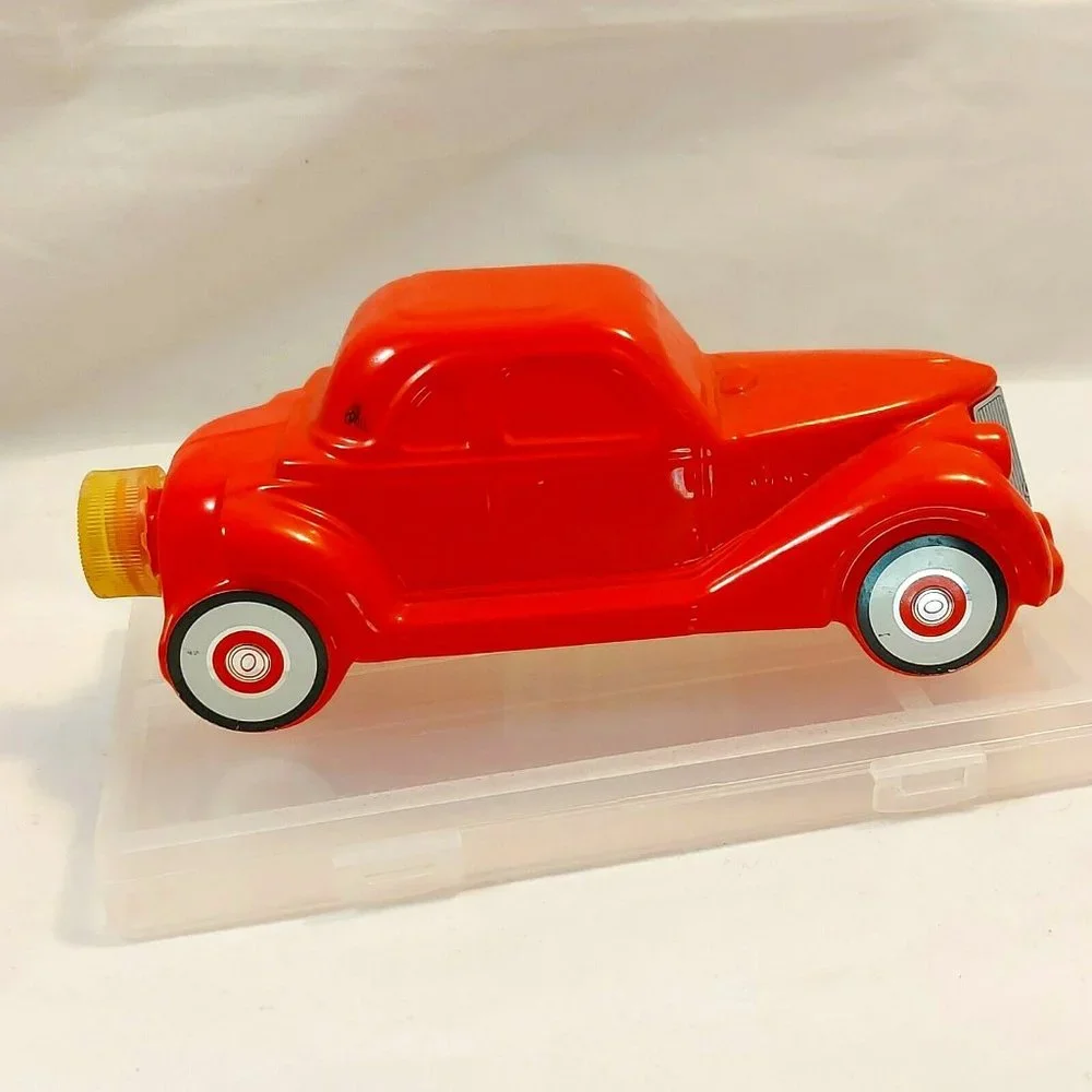 Vintage Avon 1936 Ford Tai Winds After Shave Bottle Empty w/cap